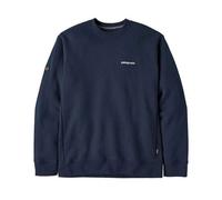 Patagonia - Sweat à col rond - Fitz Roy Icon Uprisal Crew Sweatshirt New Navy en Coton - Taille 141 Navy 141