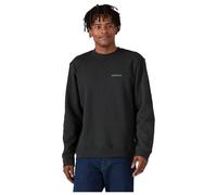 Patagonia - Fitz Roy Icon Uprisal Crewneck Ink Black - XL - Sweat