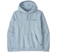 Patagonia - Sweat à capuche - Fitz Roy Icon Uprisal Hoody Fleck Blue en Coton - Taille L - Bleu Bleu L