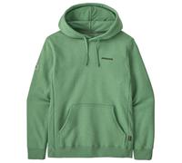 Patagonia - Sweat à capuche - Fitz Roy Icon Uprisal Hoody Ellwood Green en Coton - Taille M - Vert Vert M