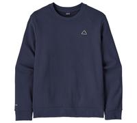 Patagonia - Fitz Roy Massif Daily Crew - Pull - XXL - new navy