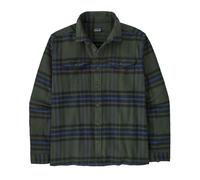 Patagonia Fjord Flannel Chemise vert XL