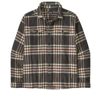 Patagonia Fjord Flannel Hommes Chemise L Brun