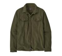 Patagonia - Fjord Loft Shirt - Chemise homme Basin Green - L