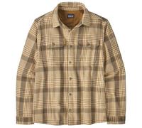 Patagonia - Fjord Loft Shirt - Chemise - L - roam nest brown