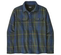 Patagonia - Fjord Loft Shirt - Chemise - M - netted old growth green