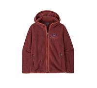 PATAGONIA Fleecejacke RETRO PILE rouge foncé | XS