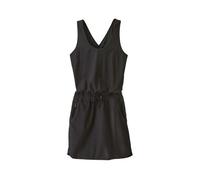Patagonia Fleetwith Dress Femme Noir - Shorts de randonnée femmes S