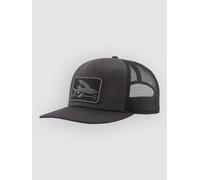 Patagonia Flying Fish Relaxed Trucker Casquette noir Uni