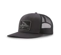 Patagonia - Flying Fish Relaxed Trucker Hat - Casquette - One Size - ink black