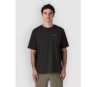 Patagonia - Flying Fish Responsibili-Tee - T-shirt - M - ink black