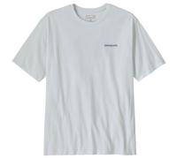 Patagonia - Flying Fish Responsibili-Tee - T-shirt - L - fiber white