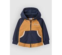 Patagonia Full Baby Kids Sweat à capuche zippé orange M12