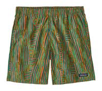 Patagonia - Funhoggers Shorts - Short - L - quilty fitz heartleaf green