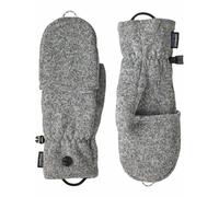 Patagonia - Gants convertibles - Better Sweater Gloves Birch White - Taille XL - Gris Gris XL