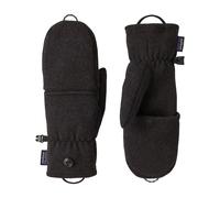 Patagonia - Gants convertibles - Better Sweater Gloves Black - Taille XS - Noir Noir XS