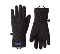 Patagonia - Gants en polaire - Retro Pile Gloves Black en Laine - Taille XL - Noir Noir XL