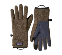 Patagonia - Gants en polaire - Retro Pile Gloves Marlow Brown en Laine - Taille L - Marron Marron L