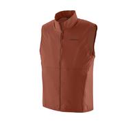 Patagonia Gilet coupe-vent Trail Craft brun
