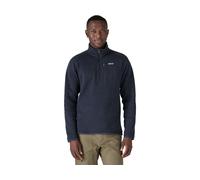 Patagonia Gilet en polaire Better Sweater à fermeture 1/4 zip bleue