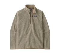 Patagonia Gilet en polaire Better Sweater à fermeture 1/4 zip brun