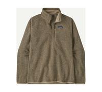 Patagonia Gilet en polaire Better Sweater à fermeture 1/4 zip brun