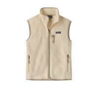 Patagonia Gilet en polaire pour femme Retro Pile blanc