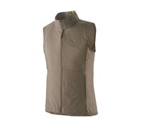 Patagonia - W's Trail Craft Vest - Gilet vélo femme Wing Grey - S