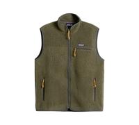 Patagonia - Gilet Retro Pile Fleece - Homme - Sport - Vert - Taille: XL