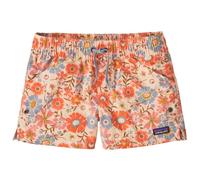 Patagonia - Girl's Costa Rica Baggies Shorts - Boardshort - XS - way back sunlit pink