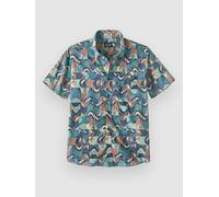 Patagonia Go To Chemise bleu L