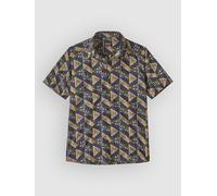 Patagonia Go To Chemise bleu S