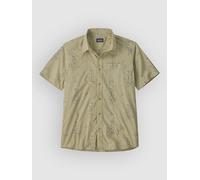 PATAGONIA M's Go To Shirt - Homme - Vert - taille L- modèle 2026
