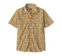 Patagonia - Go To Shirt - Chemise homme Future Flowers: Natural - S