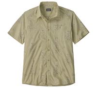 Patagonia - Go To Shirt - Chemise - L - ocean blooms weathered stone