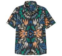 Patagonia - Go To Shirt - Chemise - S - kaleido black