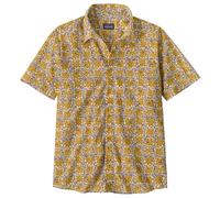 Patagonia - Go To Shirt - Chemise - XL - future flowers natural