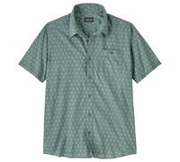 Patagonia - Go To Shirt - Chemise - XXL - suns blue sage