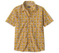 Patagonia - Go To Shirt Future Flowers Natural - L - Chemise