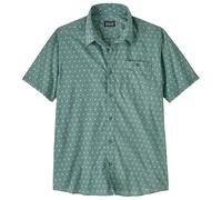 Patagonia Chemise M's Go To Shirt Blue Sage Homme M