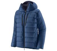 Patagonia - Grade VII Down Parka - Doudoune - S - clement blue