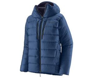 Patagonia - Grade VII Down Parka - Doudoune - XS - clement blue