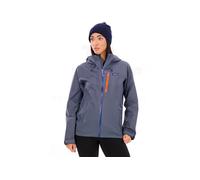 Patagonia - Veste de randonnée - W's Granite Crest Rain Jkt Smolder Blue pour Femme en Nylon - Taille XS - Bleu Bleu XS