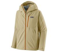 Veste impermeable patagonia granite crest rain vert homme