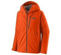 Patagonia Granite Crest Rain Jacket Homme Orange XS
