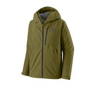 PATAGONIA M's Granite Crest Rain Jacket - Homme - Vert - taille M- modèle 2026