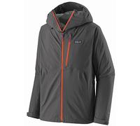 Patagonia Granite Crest Rain Jacket Homme Gris - Vestes outdoor hommes S