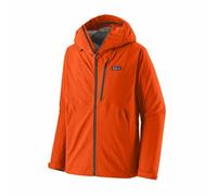 Patagonia Granite Crest Rain Jacket Homme Orange XS