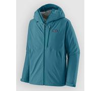 Patagonia Granite Crest Rain Veste bleu M