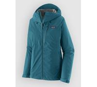 Patagonia Granite Crest Rain Veste bleu S